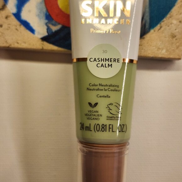CoverGirl TruBlend Skin Enhancer Primer - Cashmere Calm - Picture 7 of 9